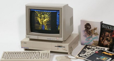 Amiga 1000 -1985