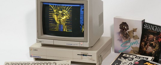 Amiga 1000 -1985