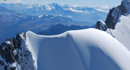 Thème de fond d’écran pour Windows 7,8 et 10 Mont-Blanc