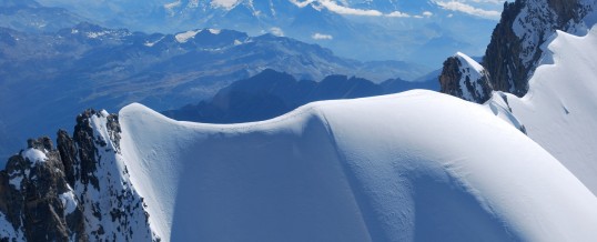 Thème de fond d’écran pour Windows 7,8 et 10 Mont-Blanc