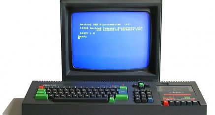 Amstrad CPC 464 – 1984