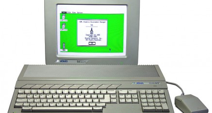 Atari ST – 1985