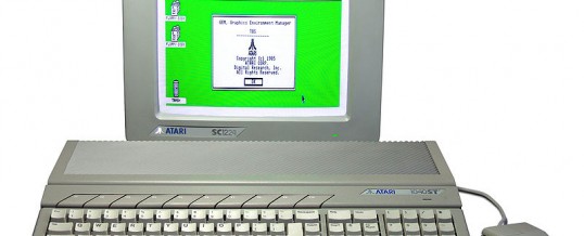 Atari ST – 1985