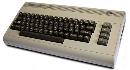 Commodore 64 – 1982
