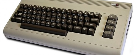 Commodore 64 – 1982