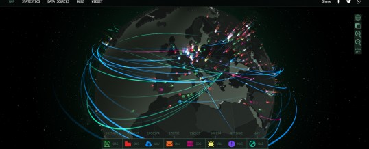 Les menaces informatiques en temps réel