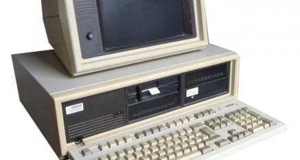 Compaq Deskpro – 1986