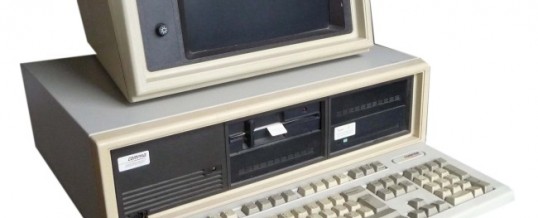 Compaq Deskpro – 1986