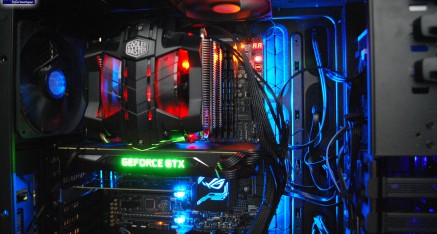 Le Dragon’s Light, un PC de gamer par 2A à Zaide Informatique