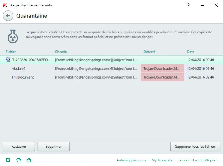 Comment Ne Pas Payer Sur Wish Exemple concret d’email avec cryptovirus – Informatique Annecy et