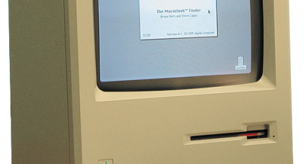 Macintosh 128K – 1984