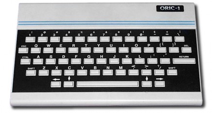 Oric 1 – 1983