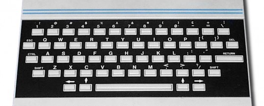 Oric 1 – 1983