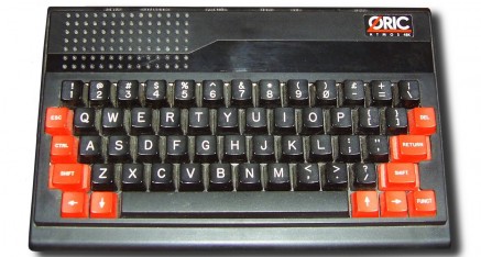 Oric Atmos – 1984