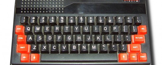 Oric Atmos – 1984