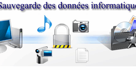 La sécurisation des données informatiques