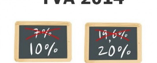 Augmentation de la TVA, pas de hausse de tarif sur les prestations de 2A à Zaide