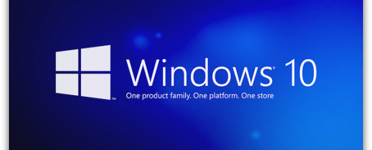 La mise à jour de Windows 7 et Windows 8 vers Windows 10