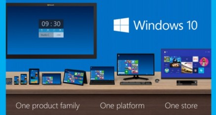 Windows 10 où en sommes nous ?