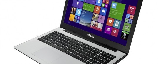 Pour Noel 2A à Zaide vous propose le PC portable ASUS X553MA à 440€ TTC