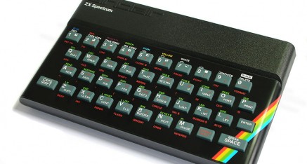 Sinclair ZX Spectrum – 1982