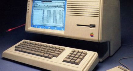 L’Apple Lisa – 1983