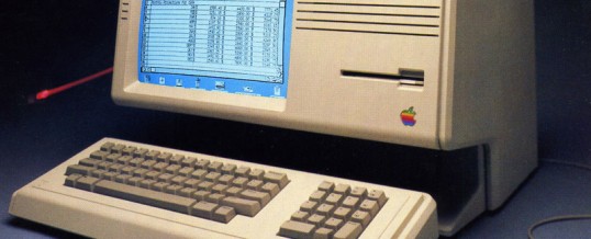 L’Apple Lisa – 1983