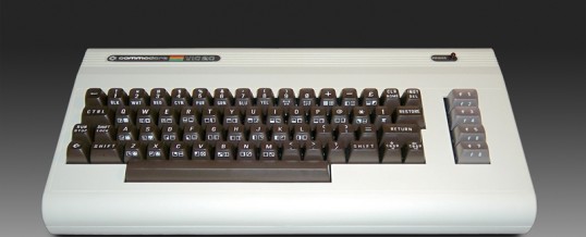 Commodore VIC 20 – 1980