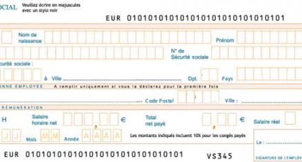 Le CESU, Chèque Emploi Service Universel